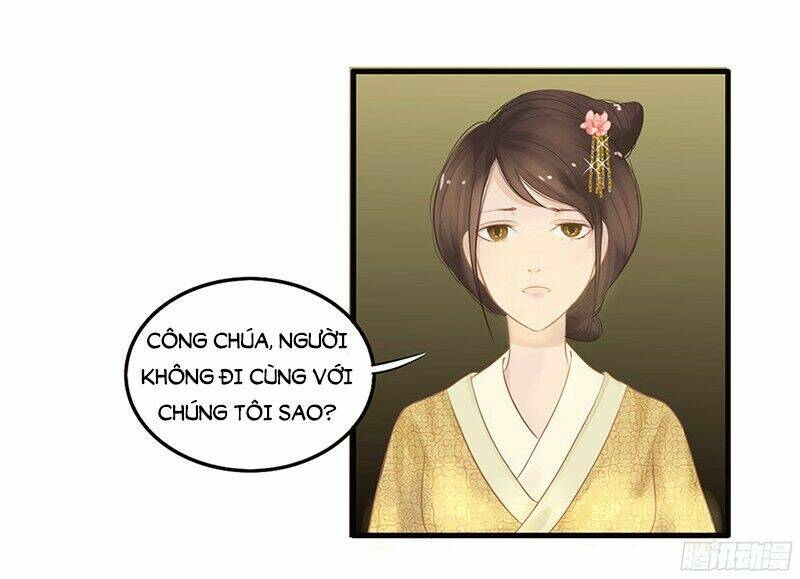 ngô bổn công chúa chapter 3 5