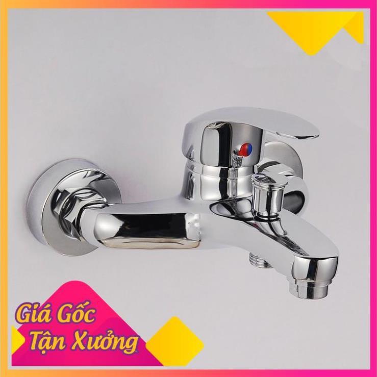 Củ sen tắm nóng lạnh cao cấp TC-6169-CU