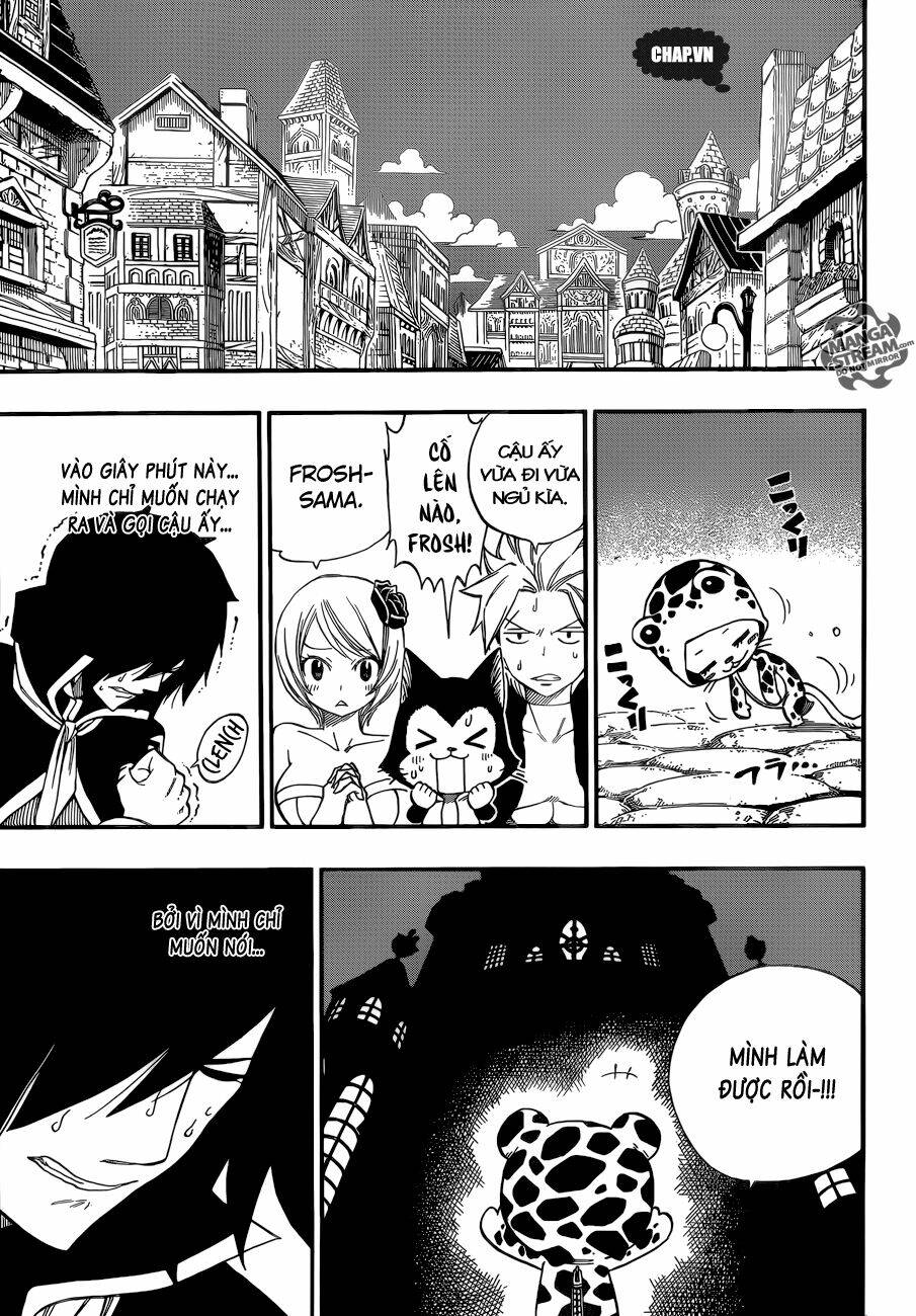 những chapter đặc biệt của xứ sở thần tiên chapter 21 21