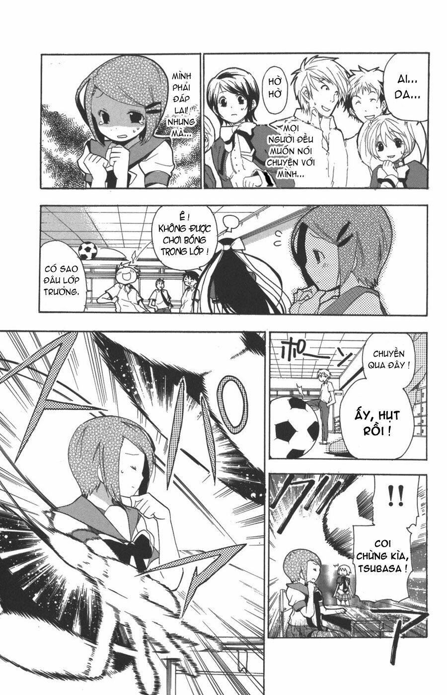 ashita no yoichi! chapter 6 11