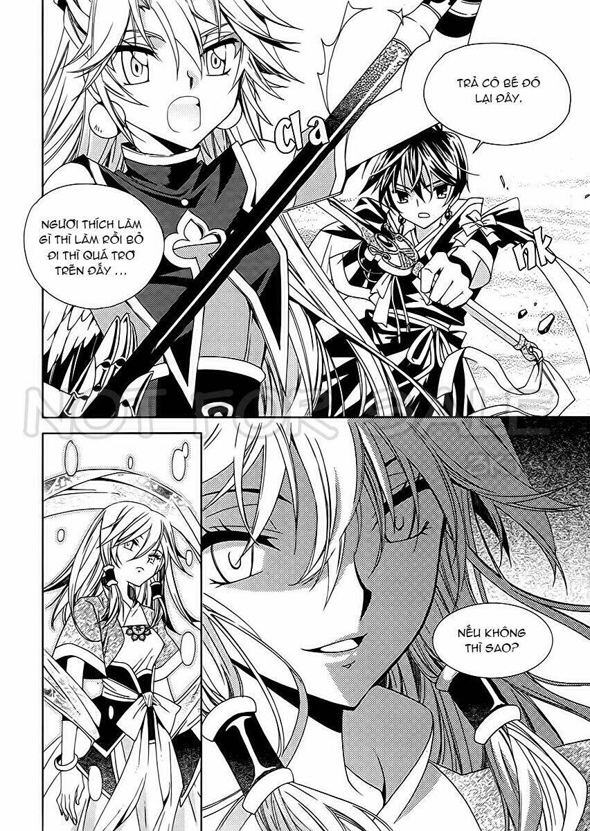 hangah, lee chapter 16 20