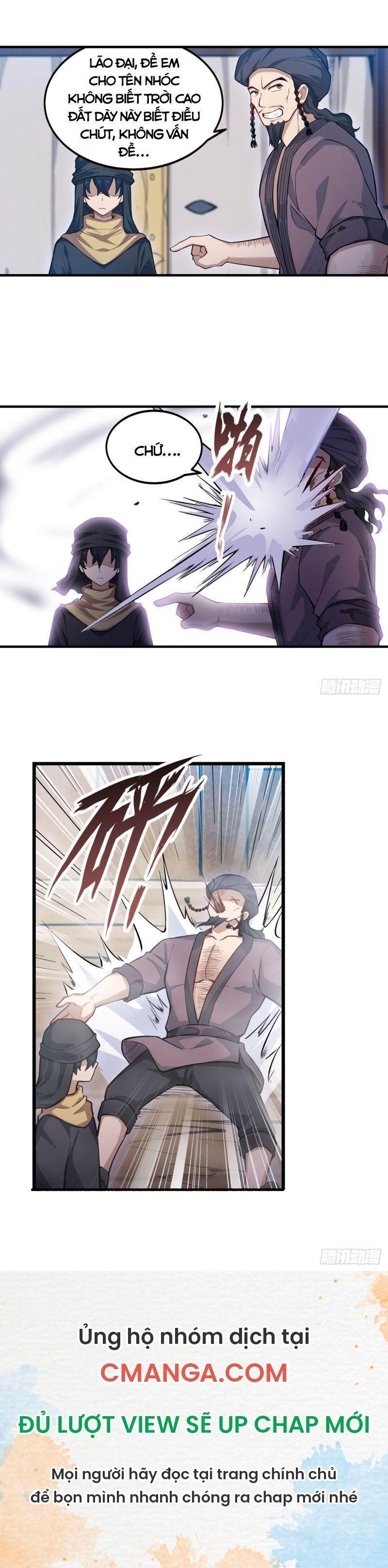 vô hạn sứ đồ và 12 nữ chiến binh chapter 148 10