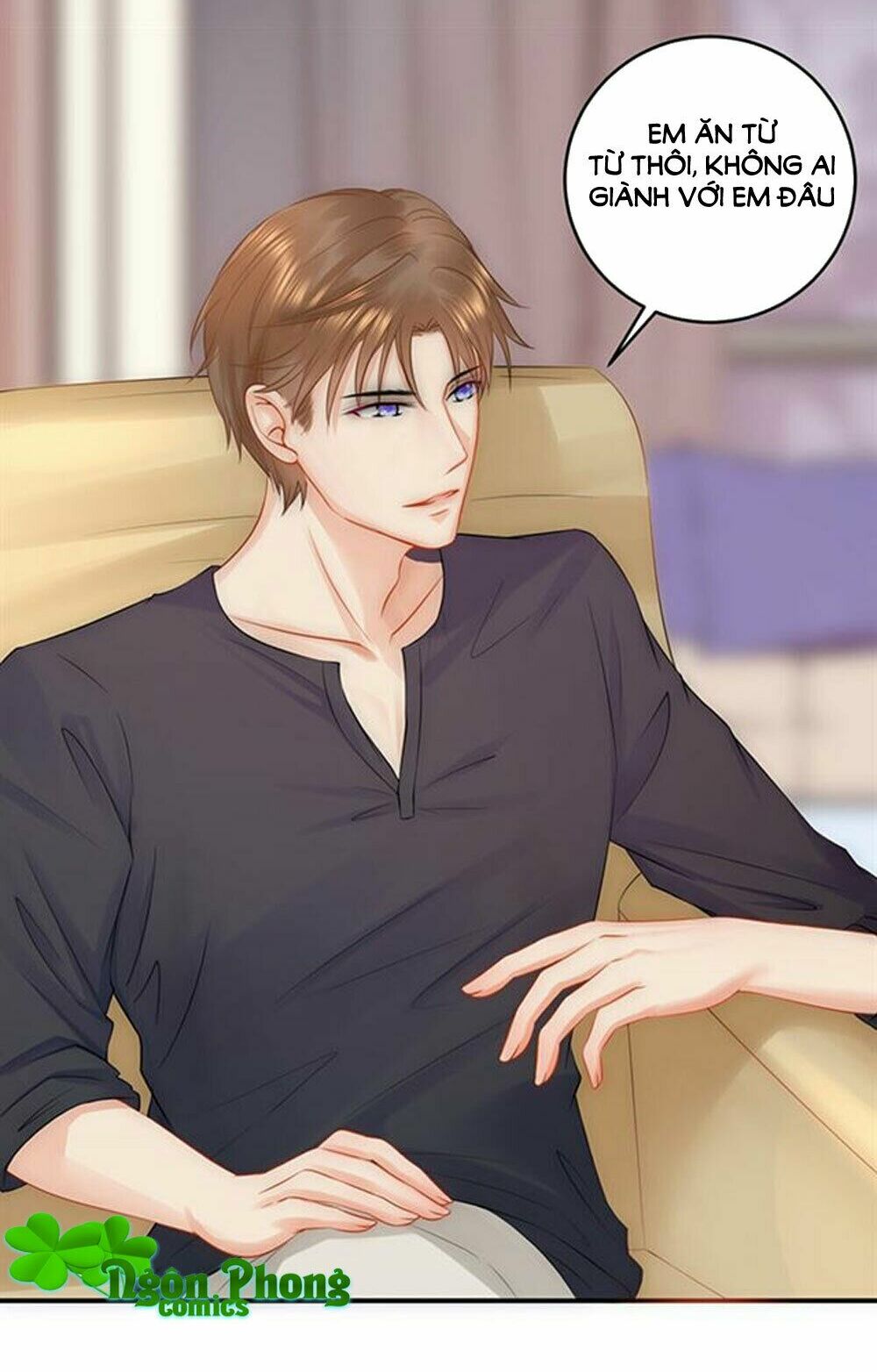 luyến đường thời quang chapter 32 7