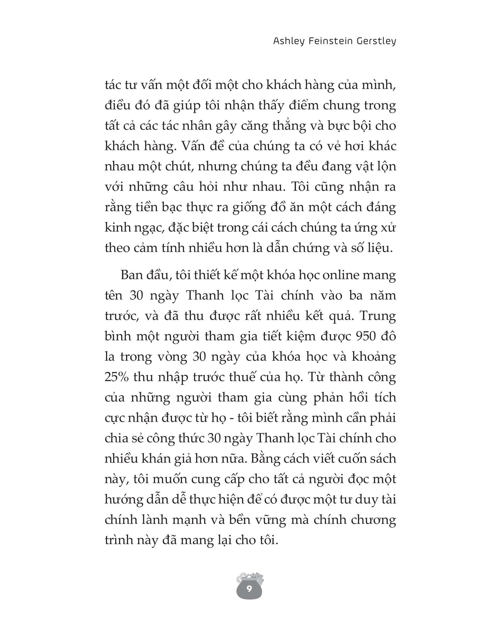 Kỹ Năng Lập Kế Hoạch Và Quản Lý Tài Chính Cá Nhân Trong 30 Ngày