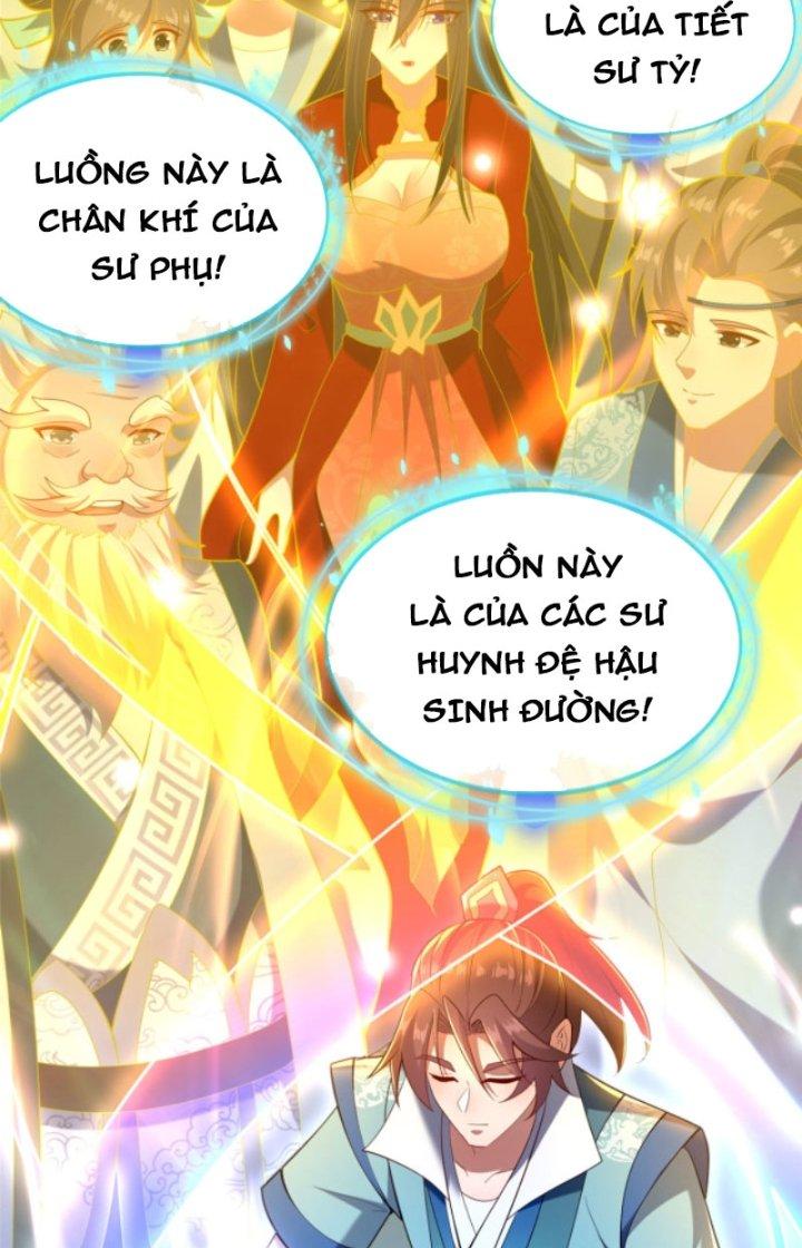 võ thánh này cũng quá khẳng khái chapter 20 49