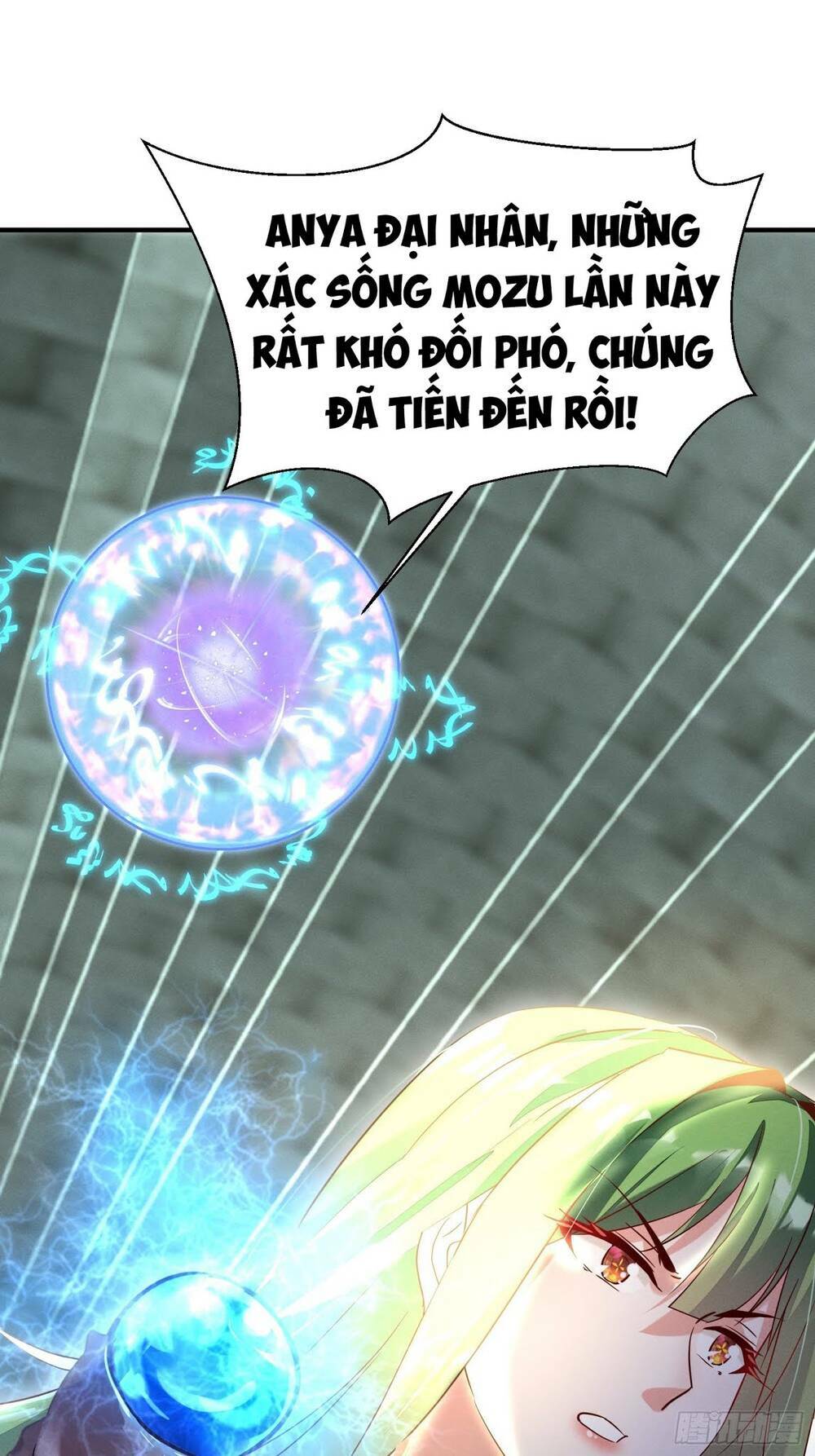 trở thành đạo sư dũng sĩ chapter 7 13