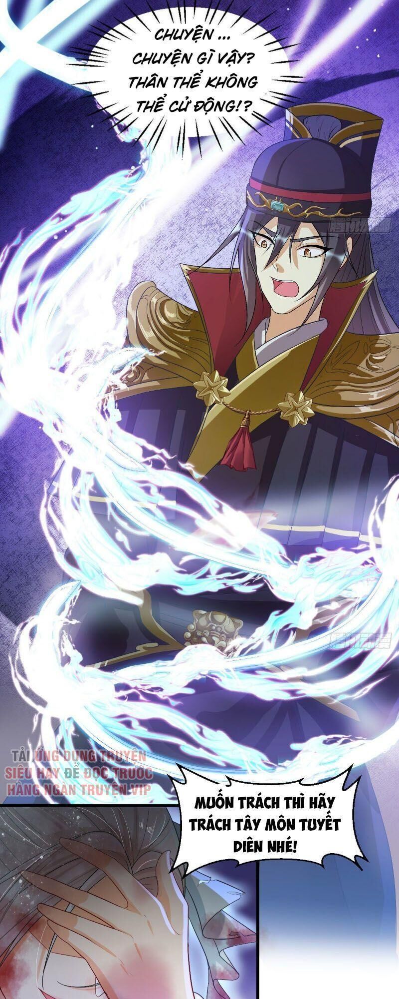 tiên võ chapter 14 10