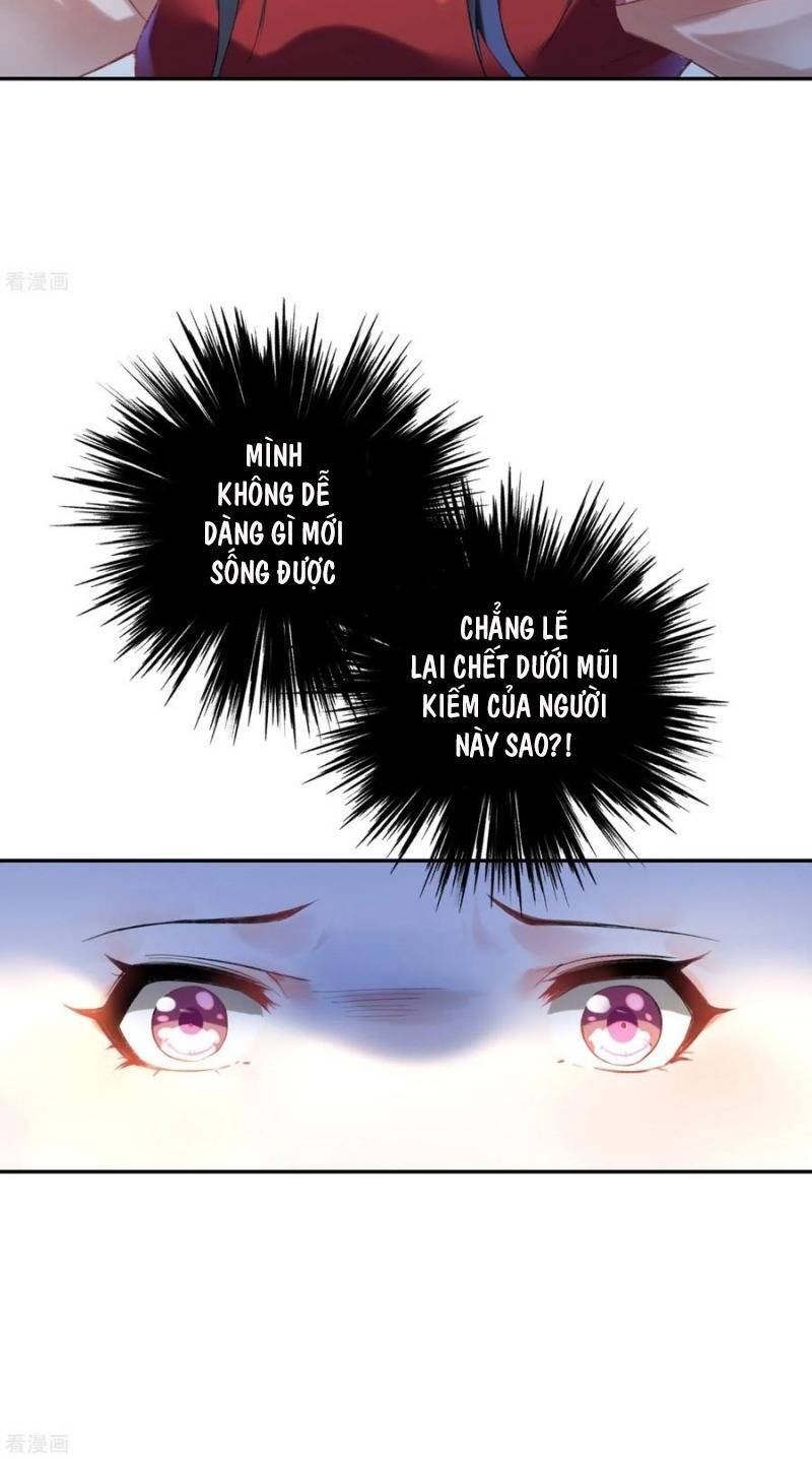 vương gia, áo lót của ngươi rơi mất rồi chapter 1 58