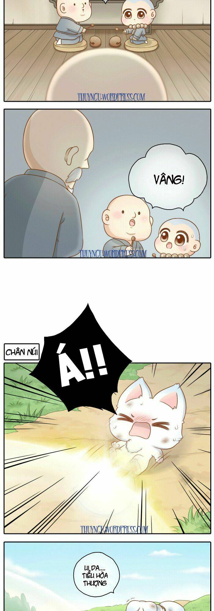 cho ta tiểu hòa thượng này đi! chapter 32 2