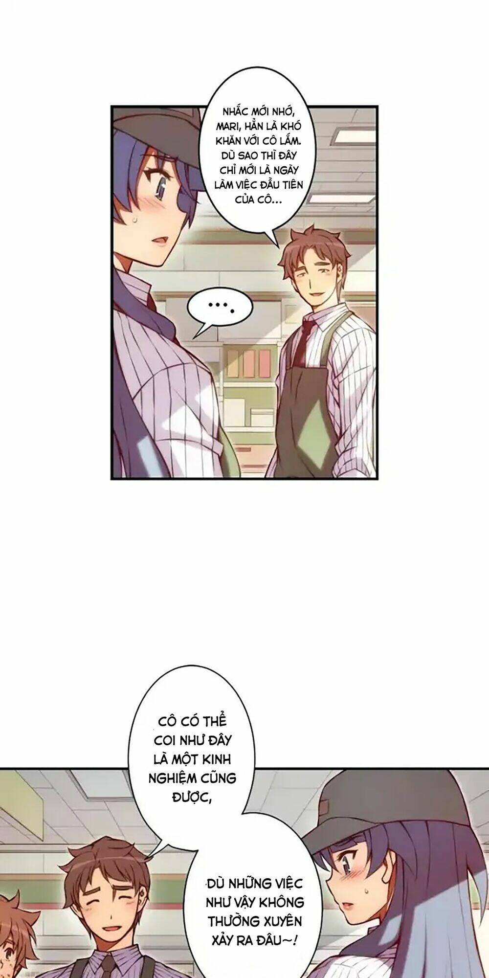 cohabitation with the fiancee chapter 55 6