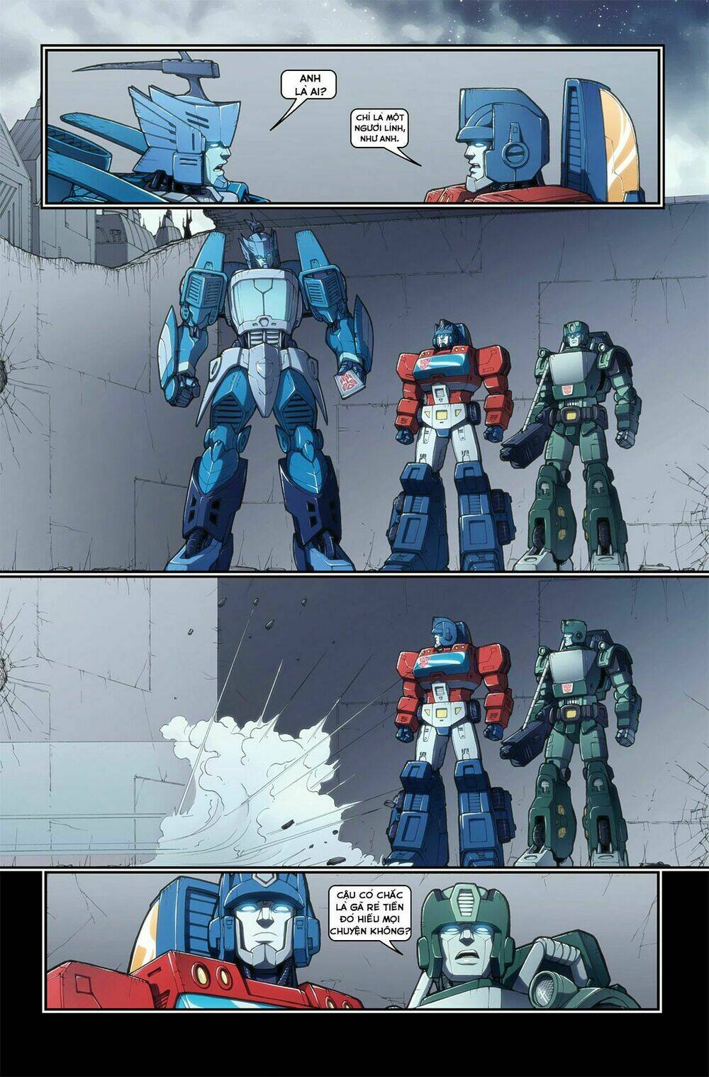 the transformers spotlight chapter 2 23