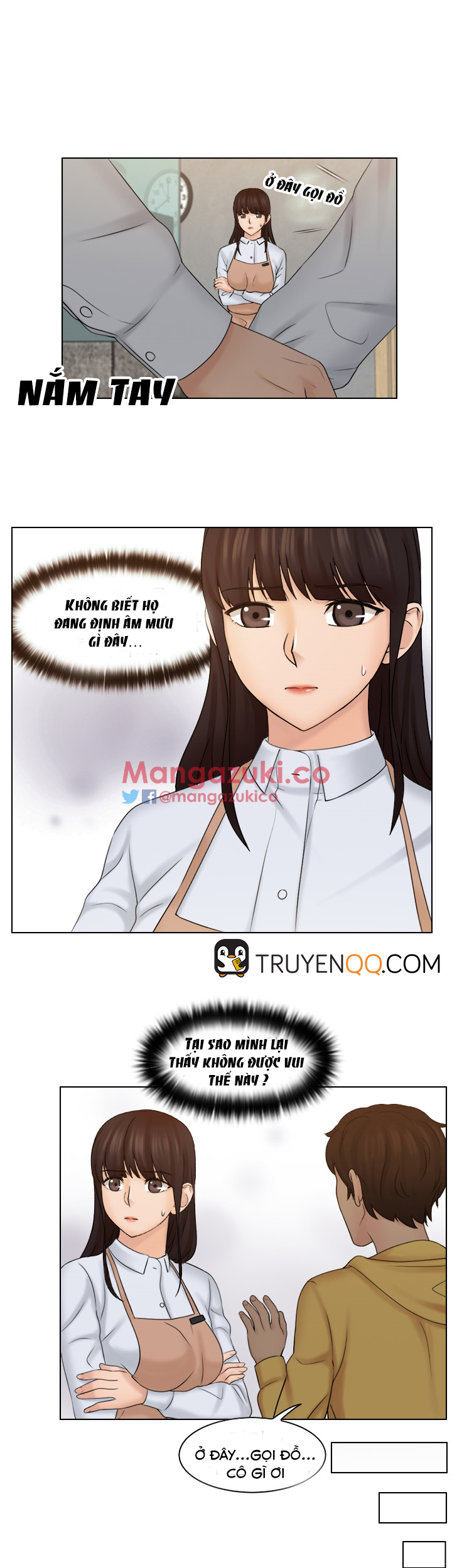 người yêu và nô lệ chapter 12 29