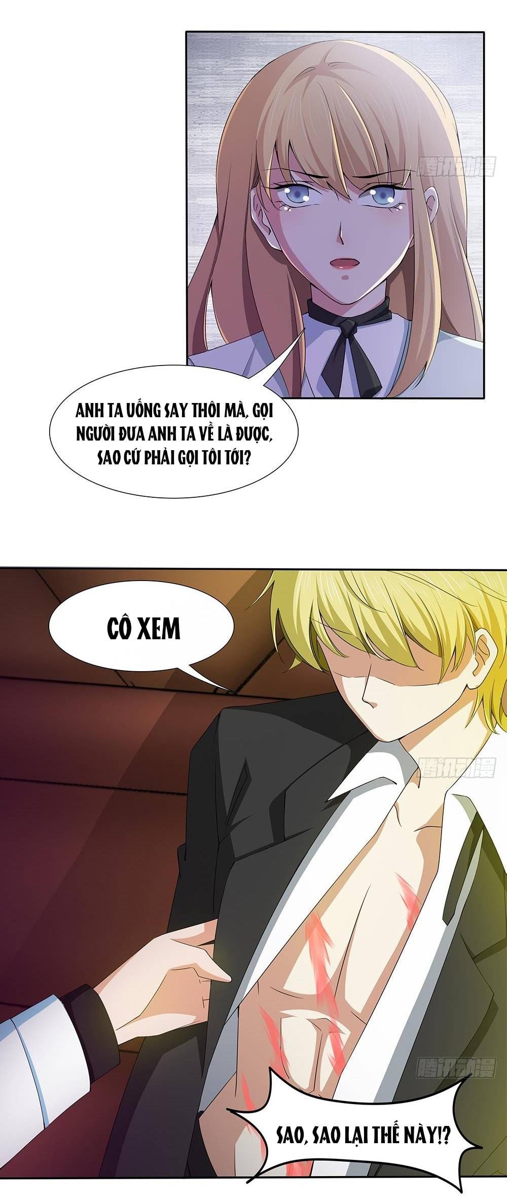 cô sát thủ ơi, yêu nhau nhé chapter 33 9