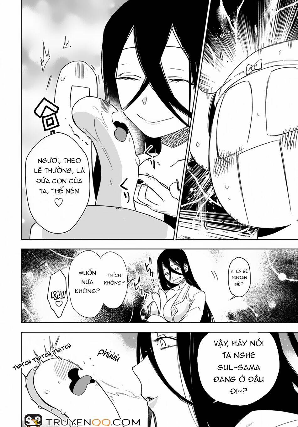 tôi lỡ trở thành mama của quỷ vương mất rồi! chapter 5 19