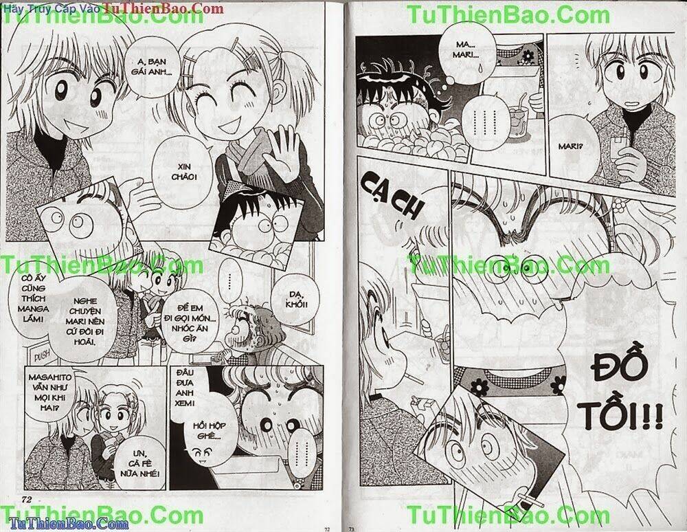 nhóc miko chapter 12 36