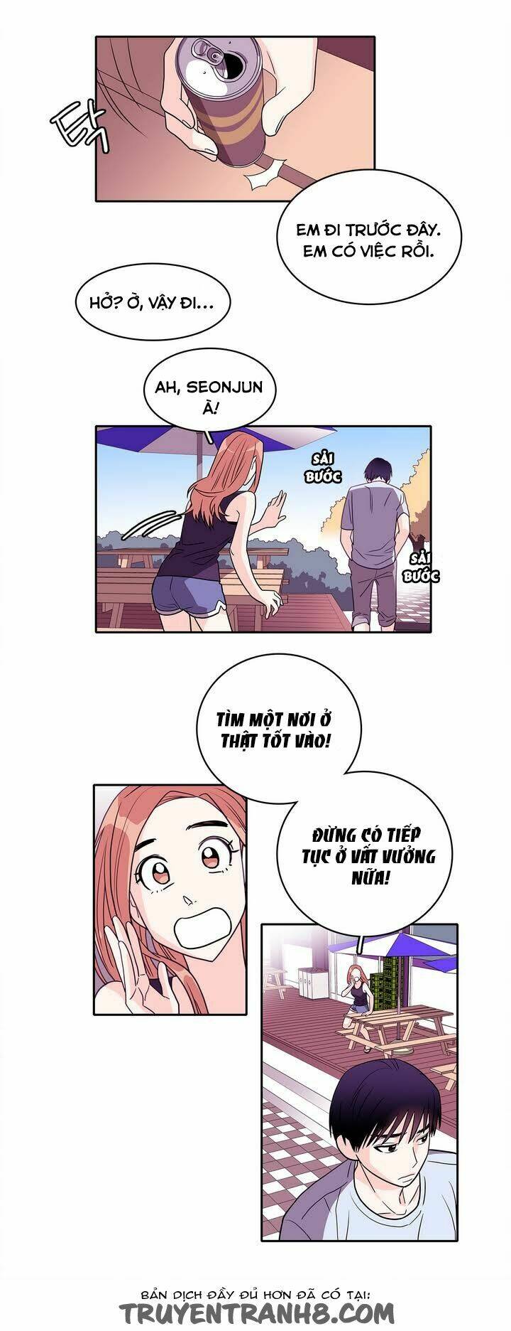 chuyện gì đến, rồi cũng sẽ đến chapter 7 32