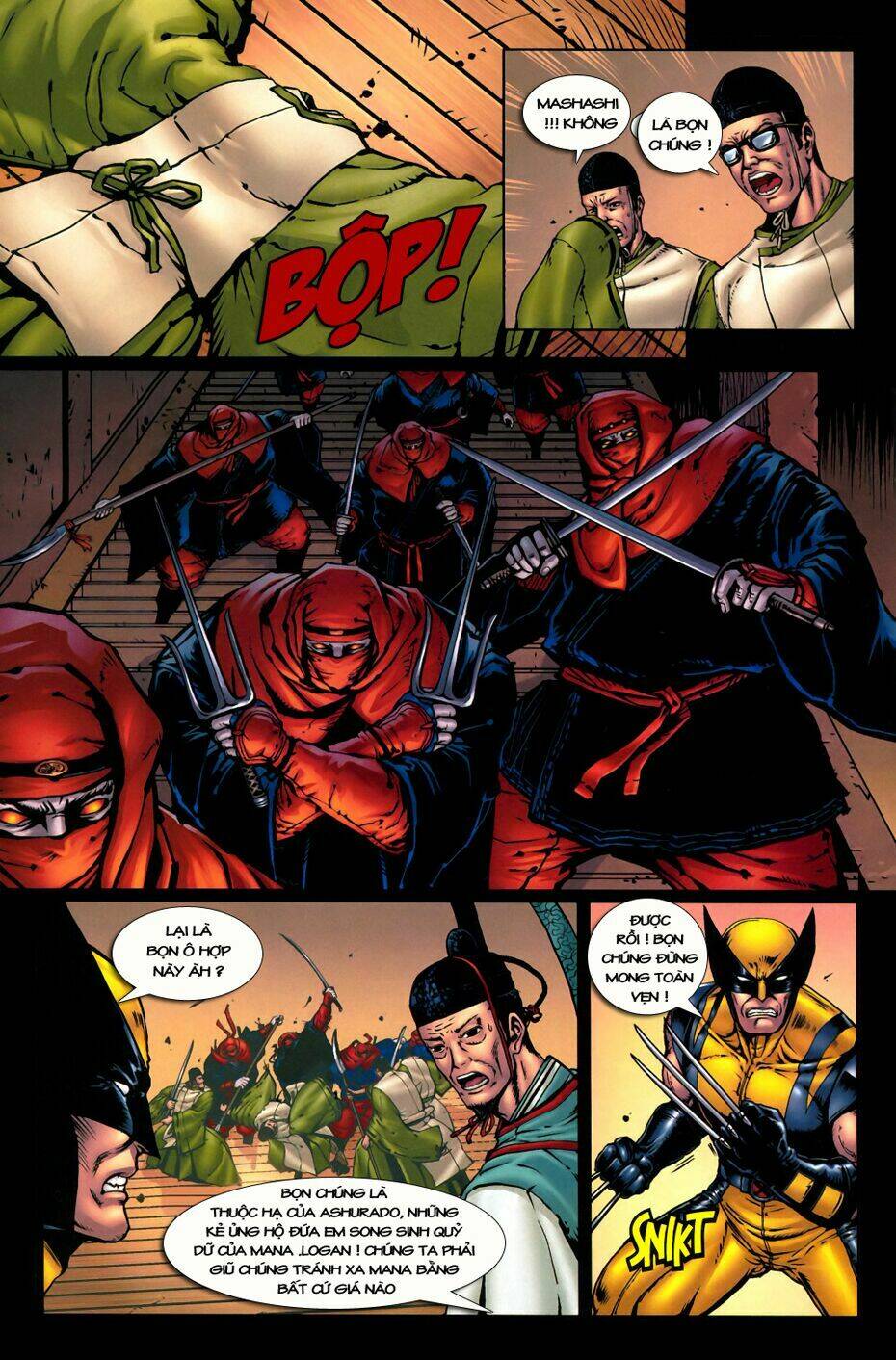 wolverine soultaker chapter 2 15