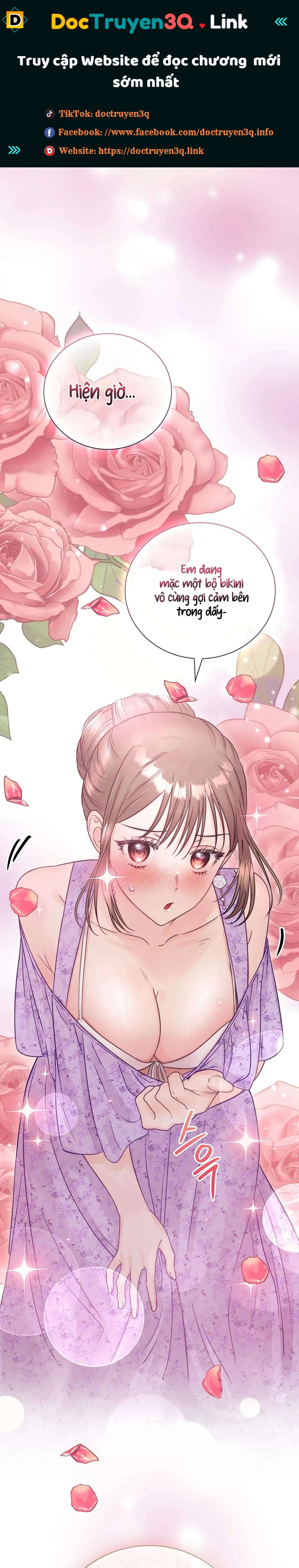 [18+] người bạn nguy hiểm của anh trai chapter 23 1