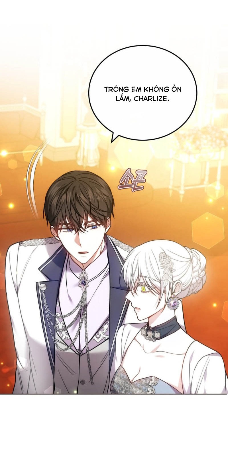 cháu trai nam chính rất thương tôi chapter 66 4