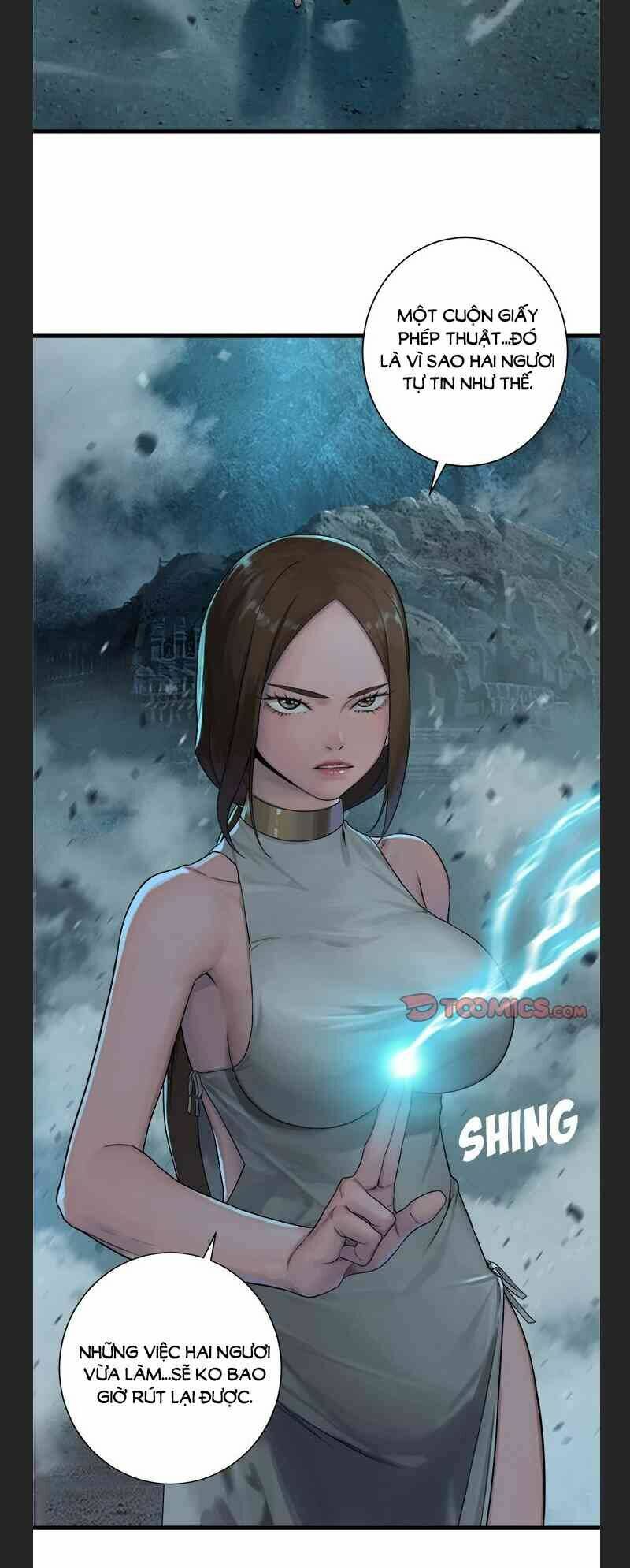 triệu hồi đến thế giới fantasy chapter 89 28