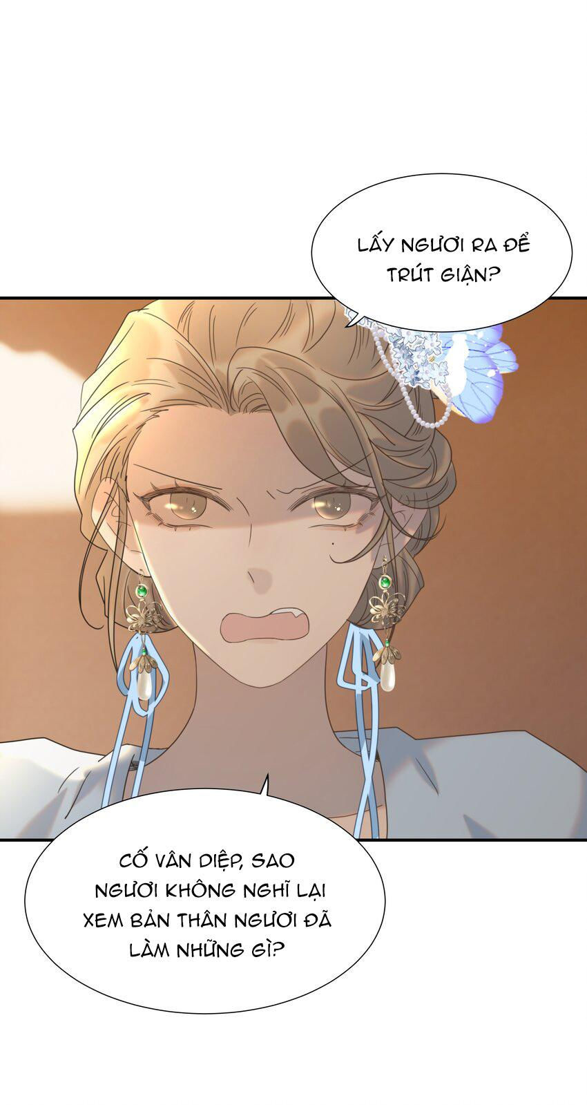 hình như cầm nhầm kịch bản của nữ chính rồi chapter 64 39