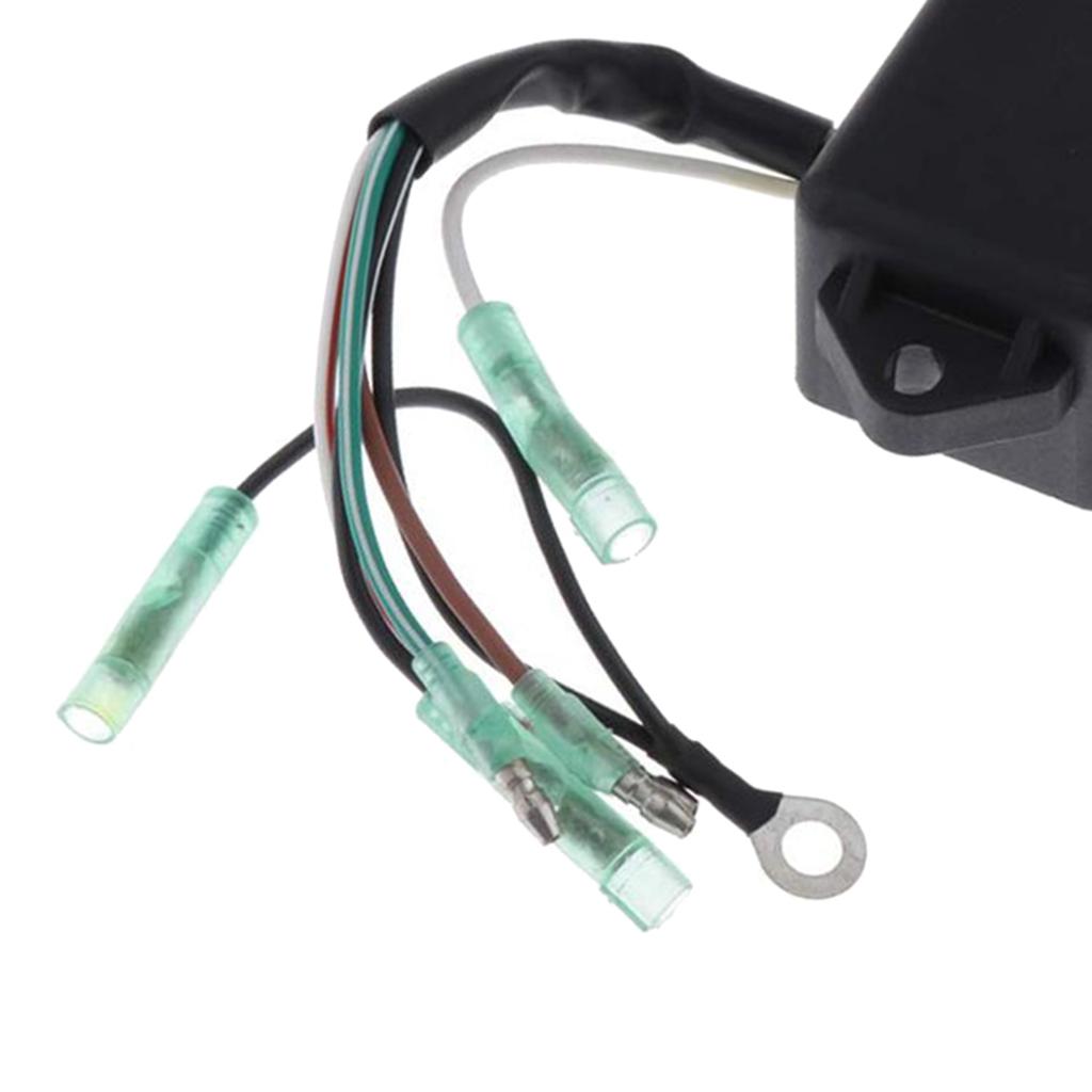 C.D.I. Unit Assy for Yamaha Outboard Parts 5HP 6E0-85540-71