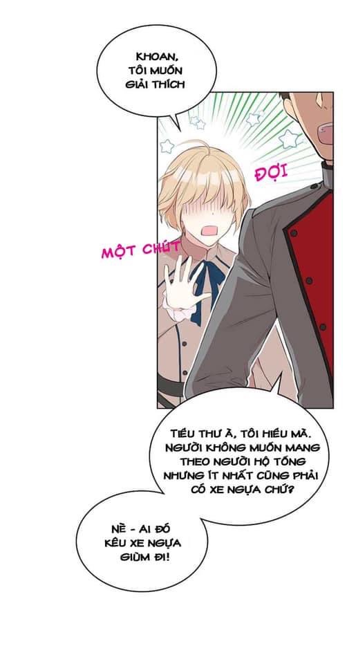 thật tình, họ rất nhớ cô ấy! chapter 3 14