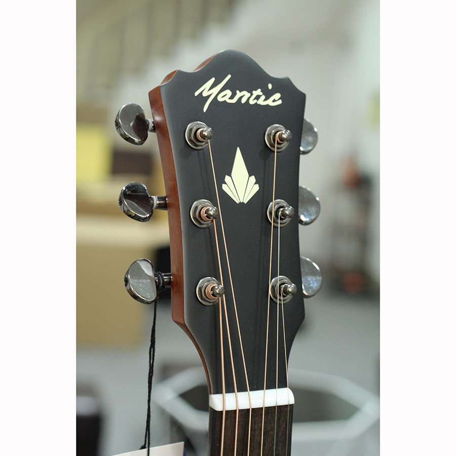 Đàn Guitar Acoustic Mantic AG370C