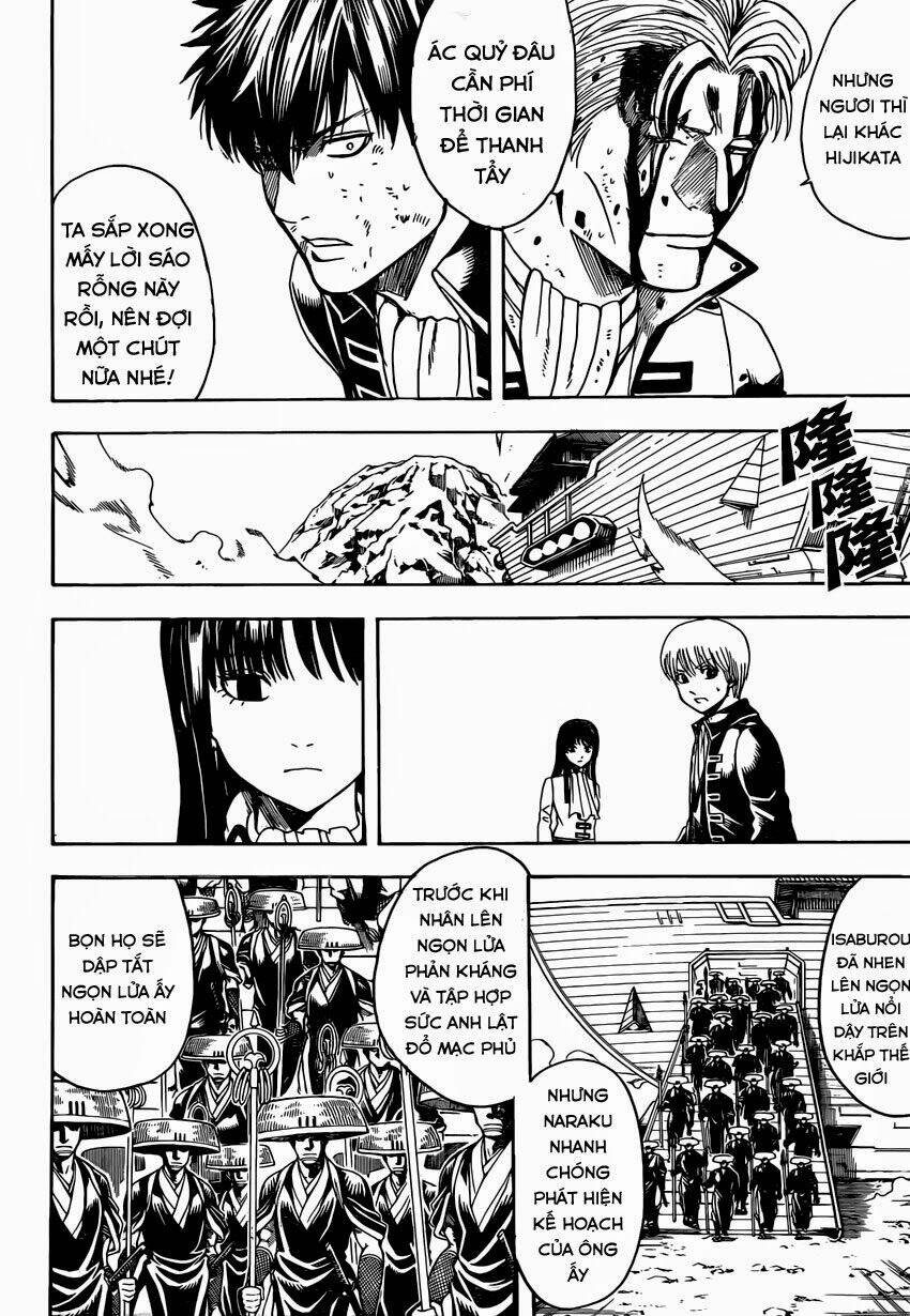 gintama - linh hồn bạc chapter 540 11