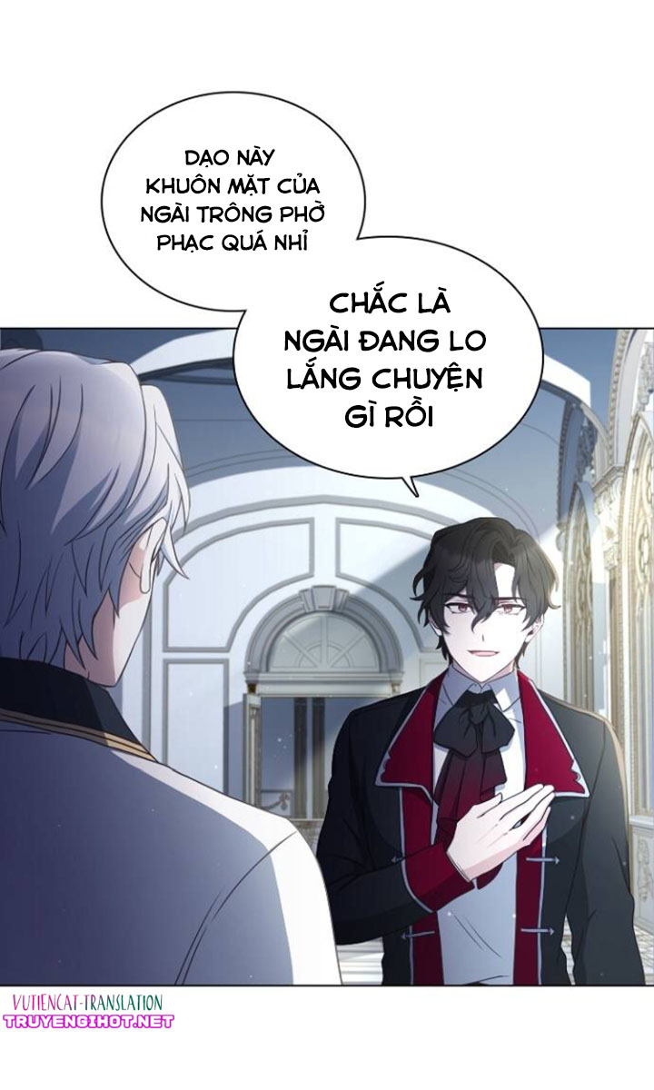 lời cầu hôn đến từ hoàng đế chapter 27.1 16