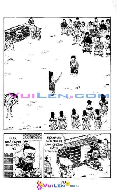 kiếm sĩ góc vuông - chokkaku chapter 4 165