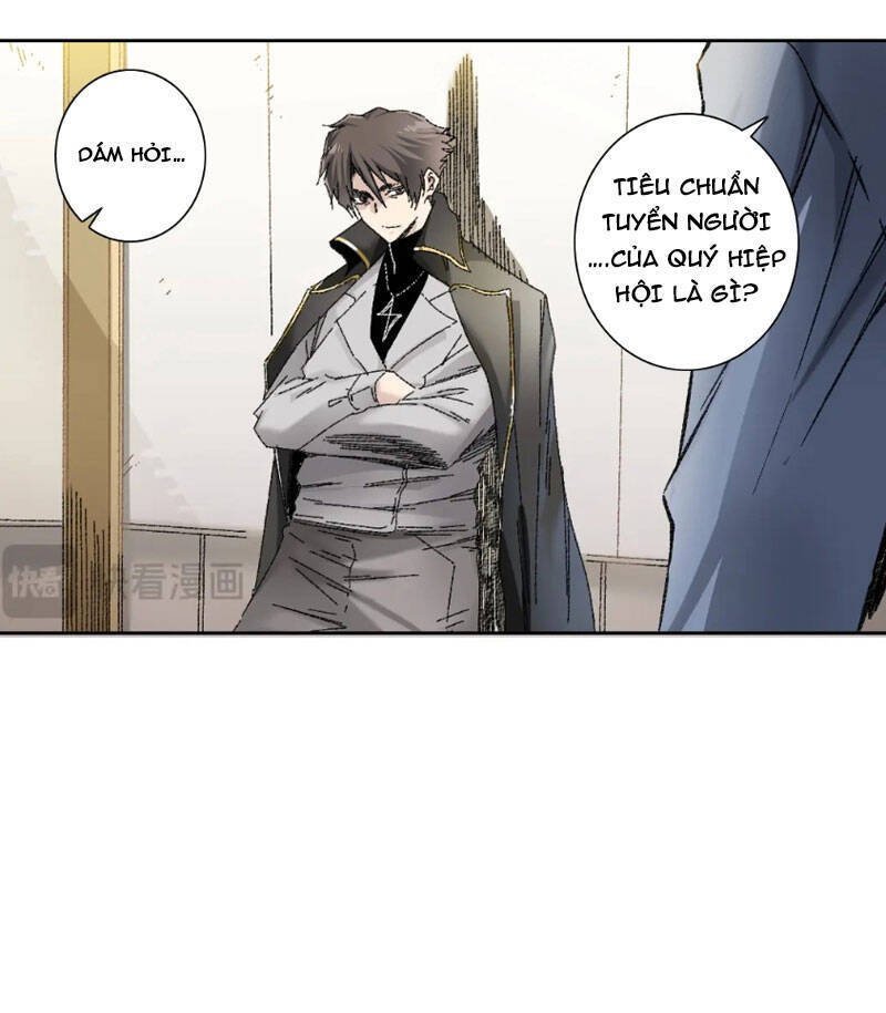 ta tạo ra tổ chức cứu thế chapter 4 52