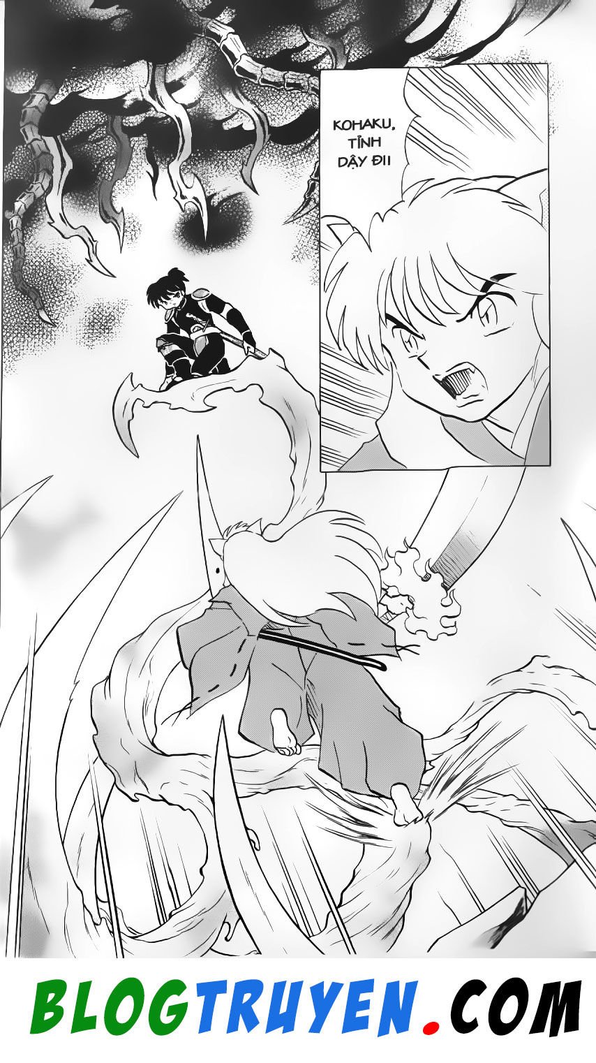 khuyển dạ xoa bản đẹp chapter 53.6 3