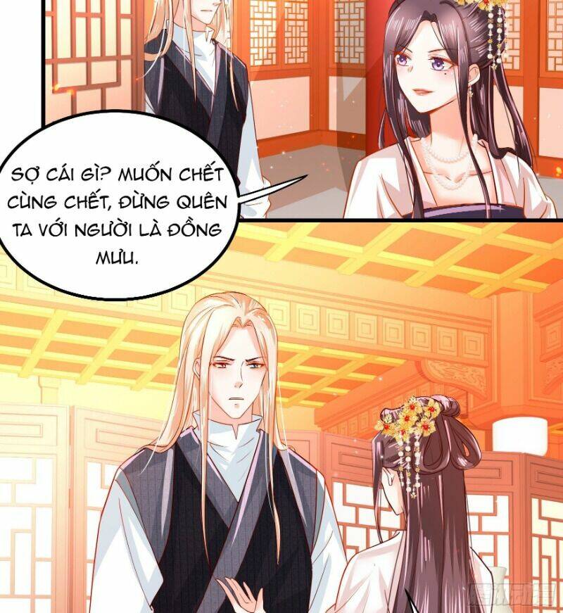 ta phải làm hoàng hậu chapter 13 38