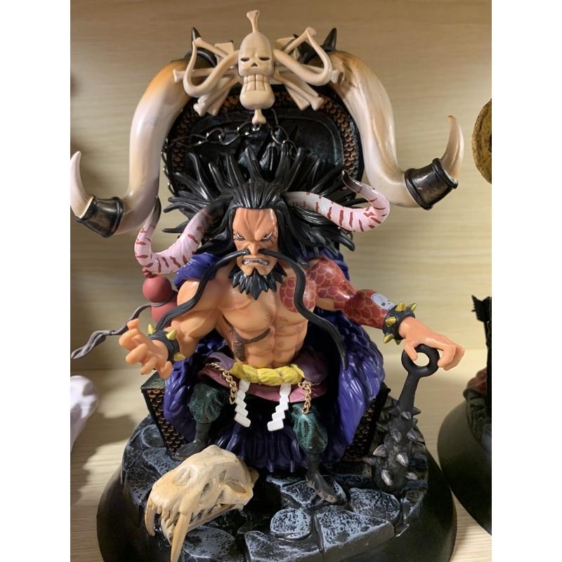 Mô hình One Piece Mô hình tứ hoàng Kaido ss5 đẹp 24cm