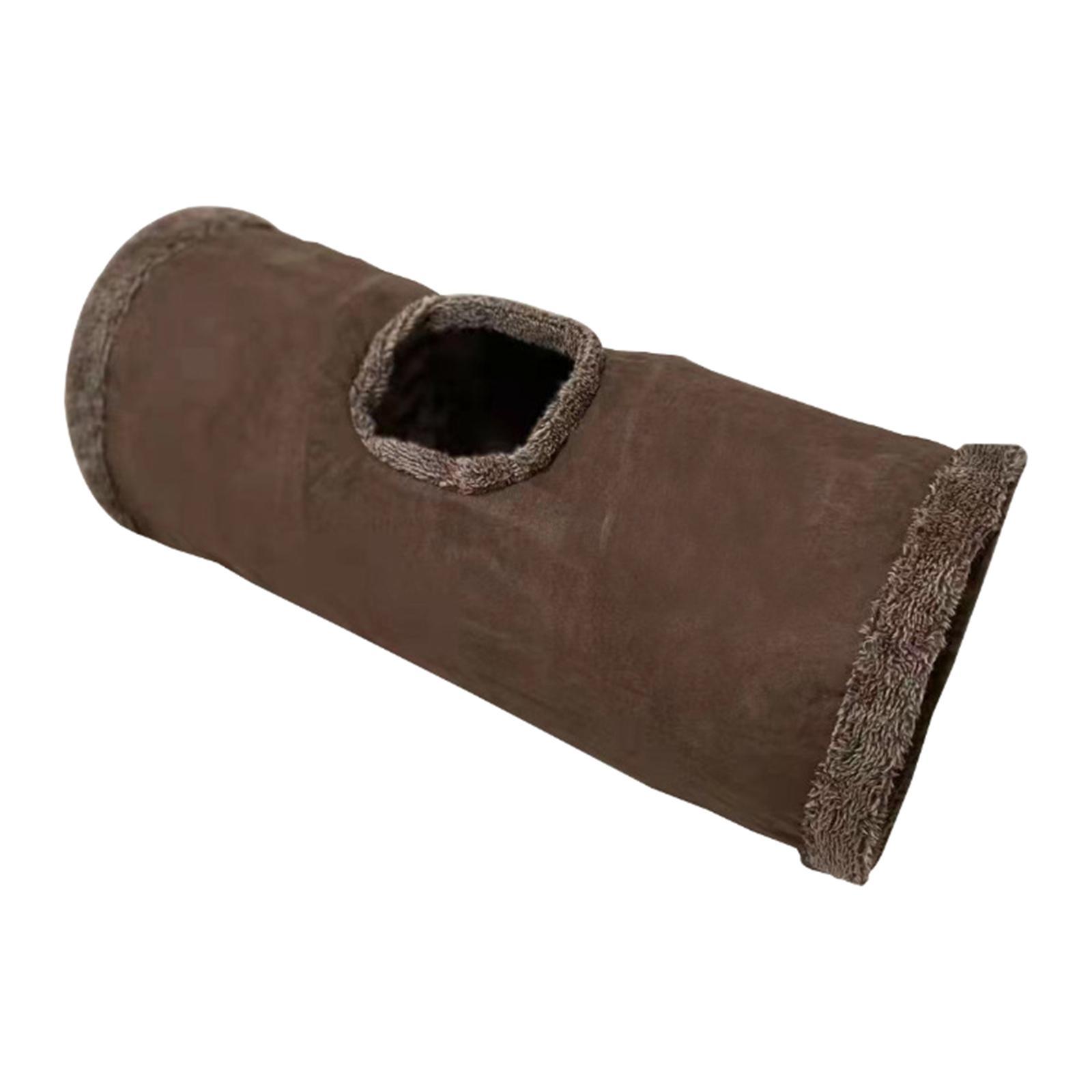 Cat Tunnel Interactive Tube Foldable Pet Dogs for Kitten Toys