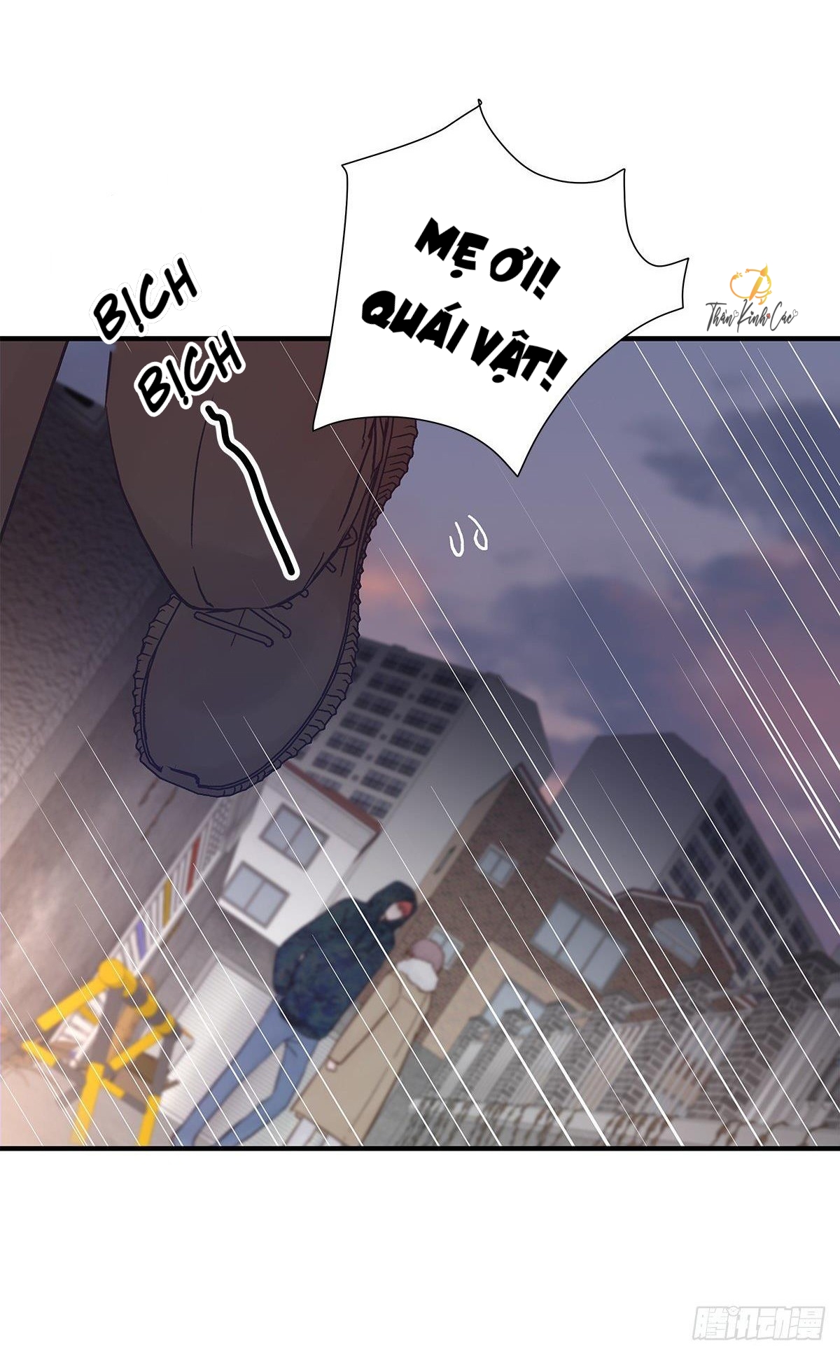 mối tình đầu gian nan của chu thành nhất chapter 48 25