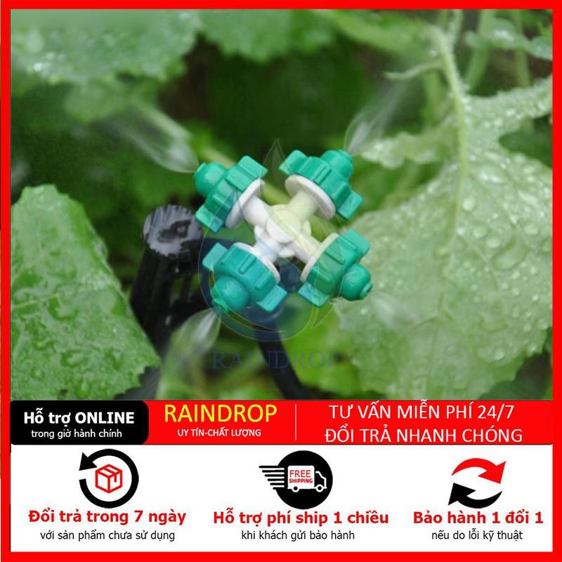 Béc phun sương 4 cửa