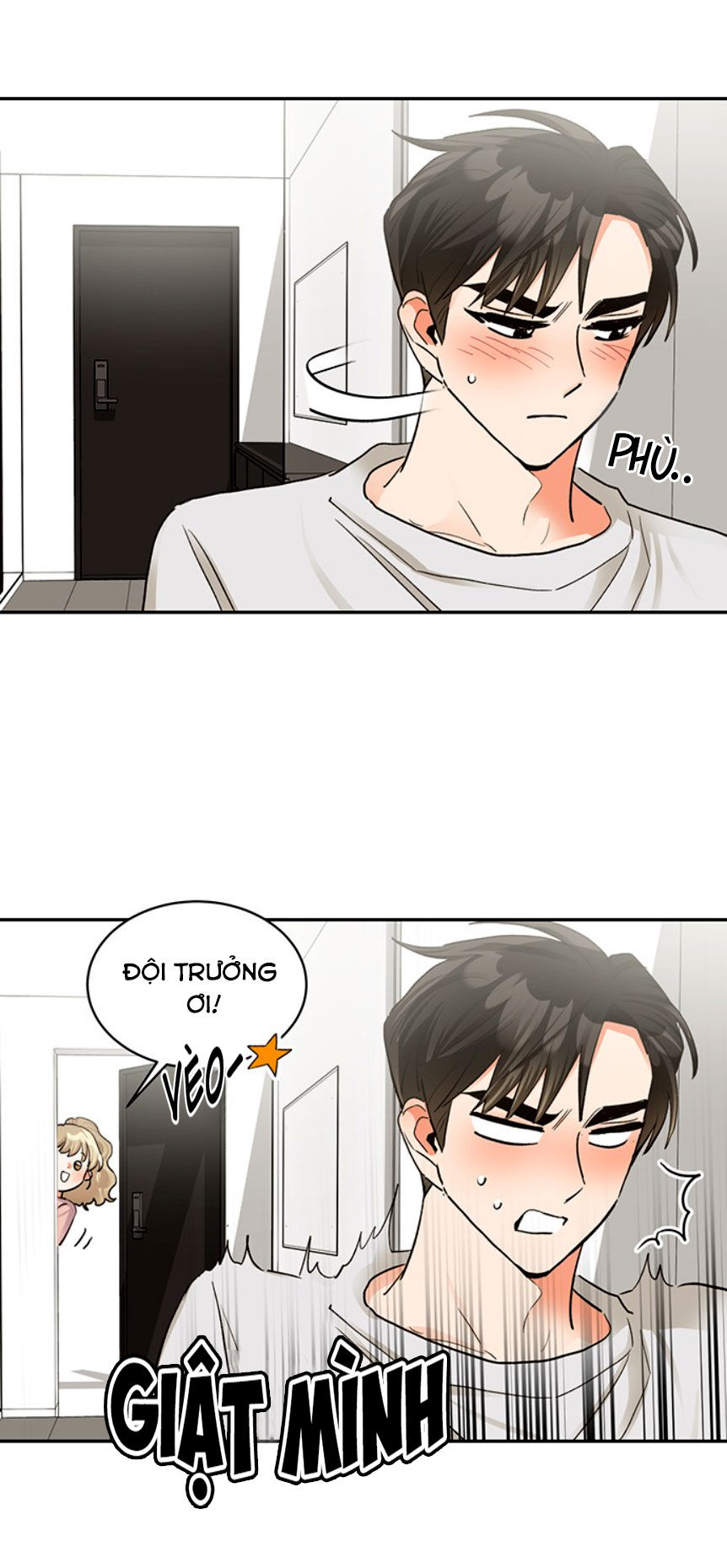 nụ hôn của giác quan thứ sáu chapter 16 61