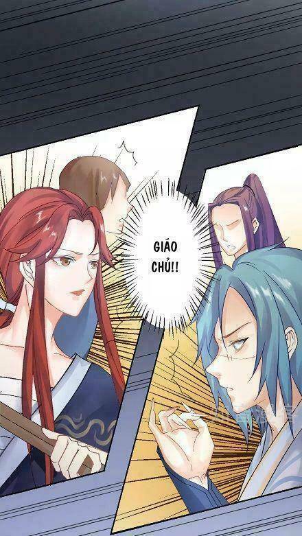 thiếu nữ sấm sét chapter 7 28