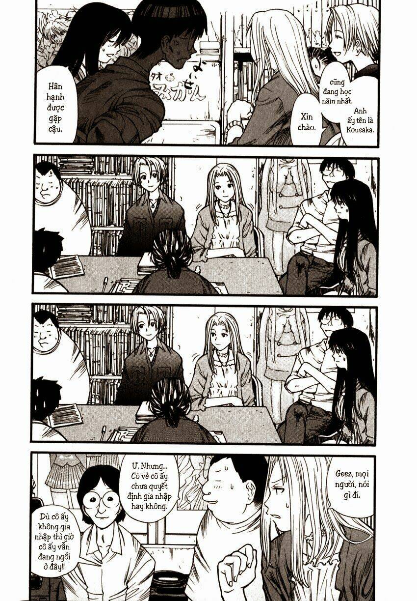 genshiken chapter 6 12