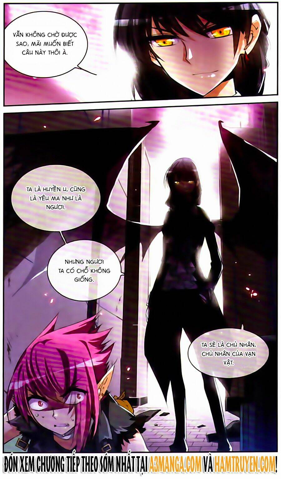 tam nhãn hao thiên lục chapter 134 13