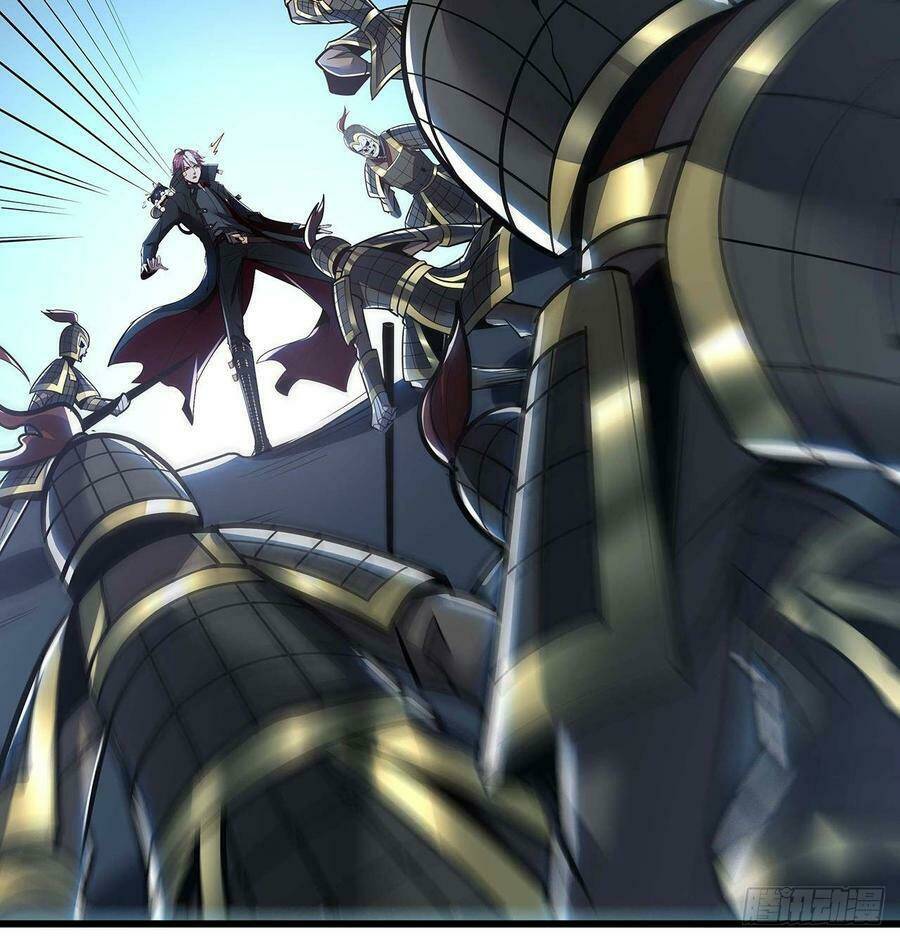 bất tử thần vương tu liên tục chapter 59 59