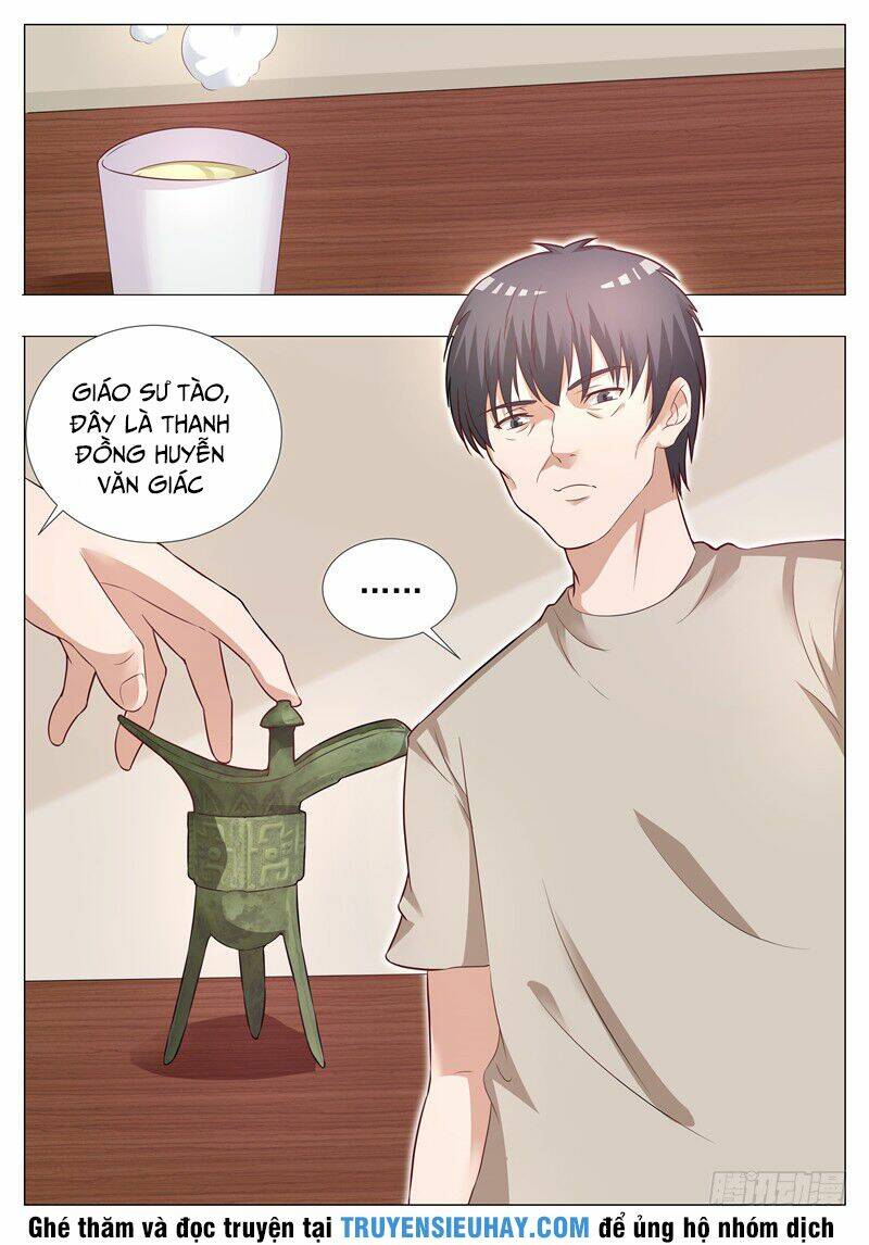 giám bảo kim đồng chapter 18 5