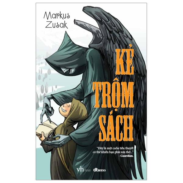 Kẻ Trộm Sách (Tái Bản 2024)