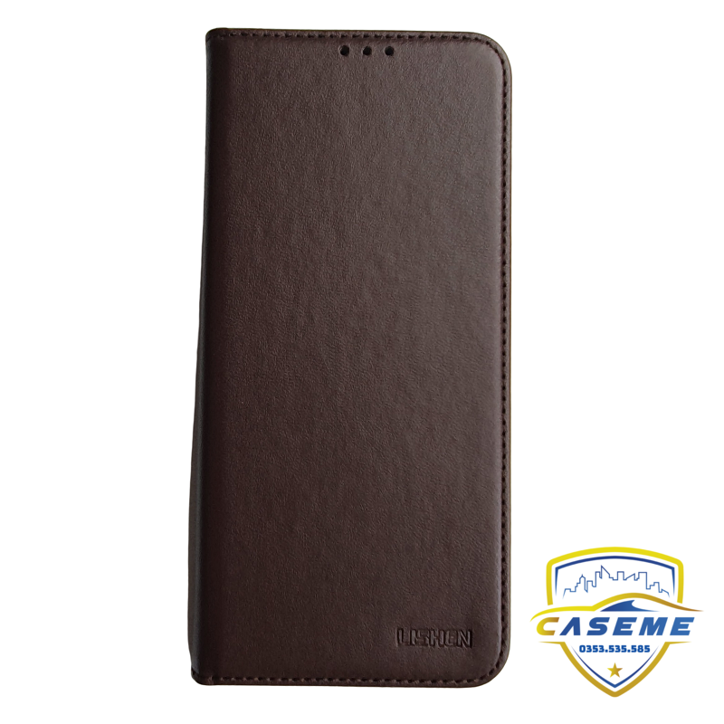 Bao da dạng ví dành cho Xiaomi 12 hàng chính hãng Lishen