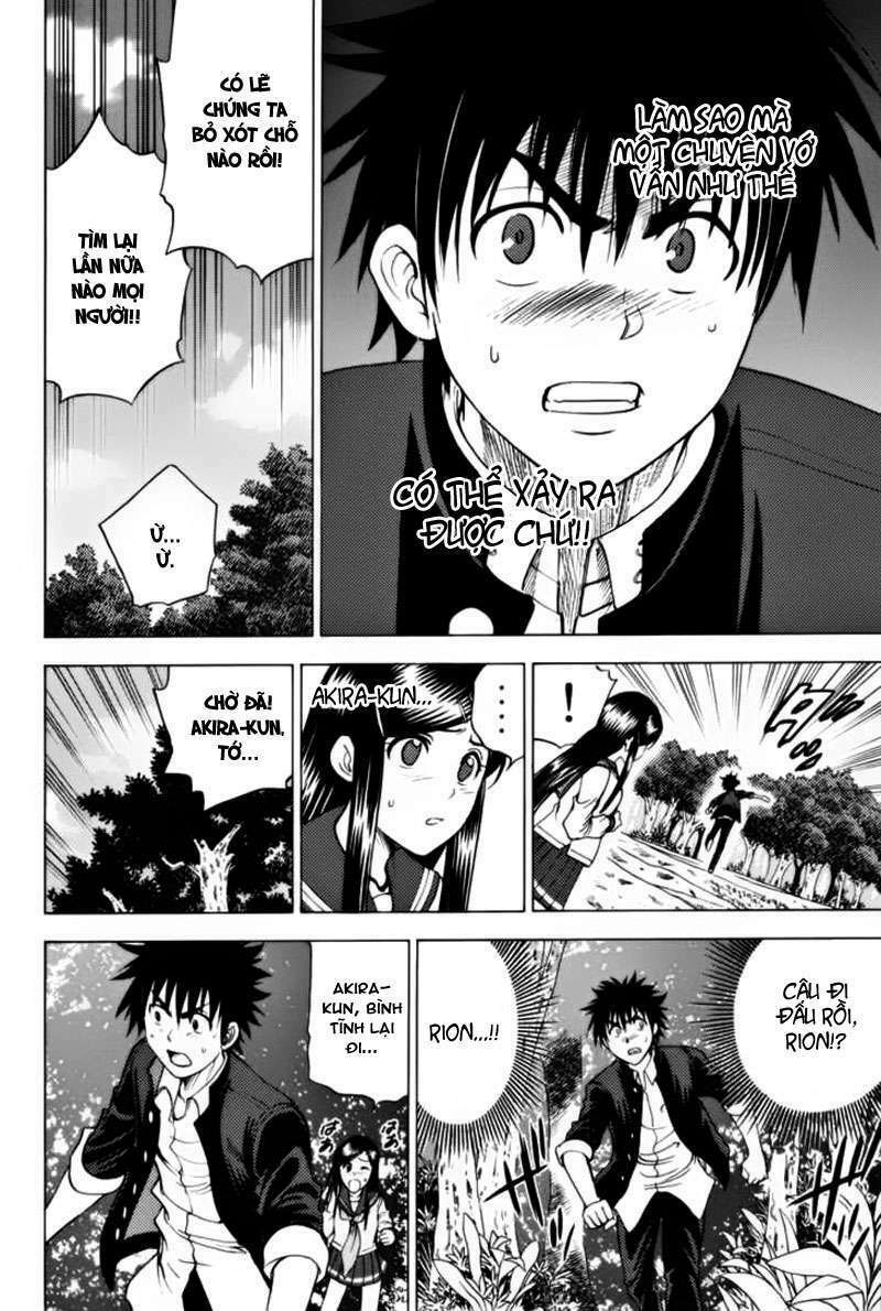 cage of eden chapter 87 5