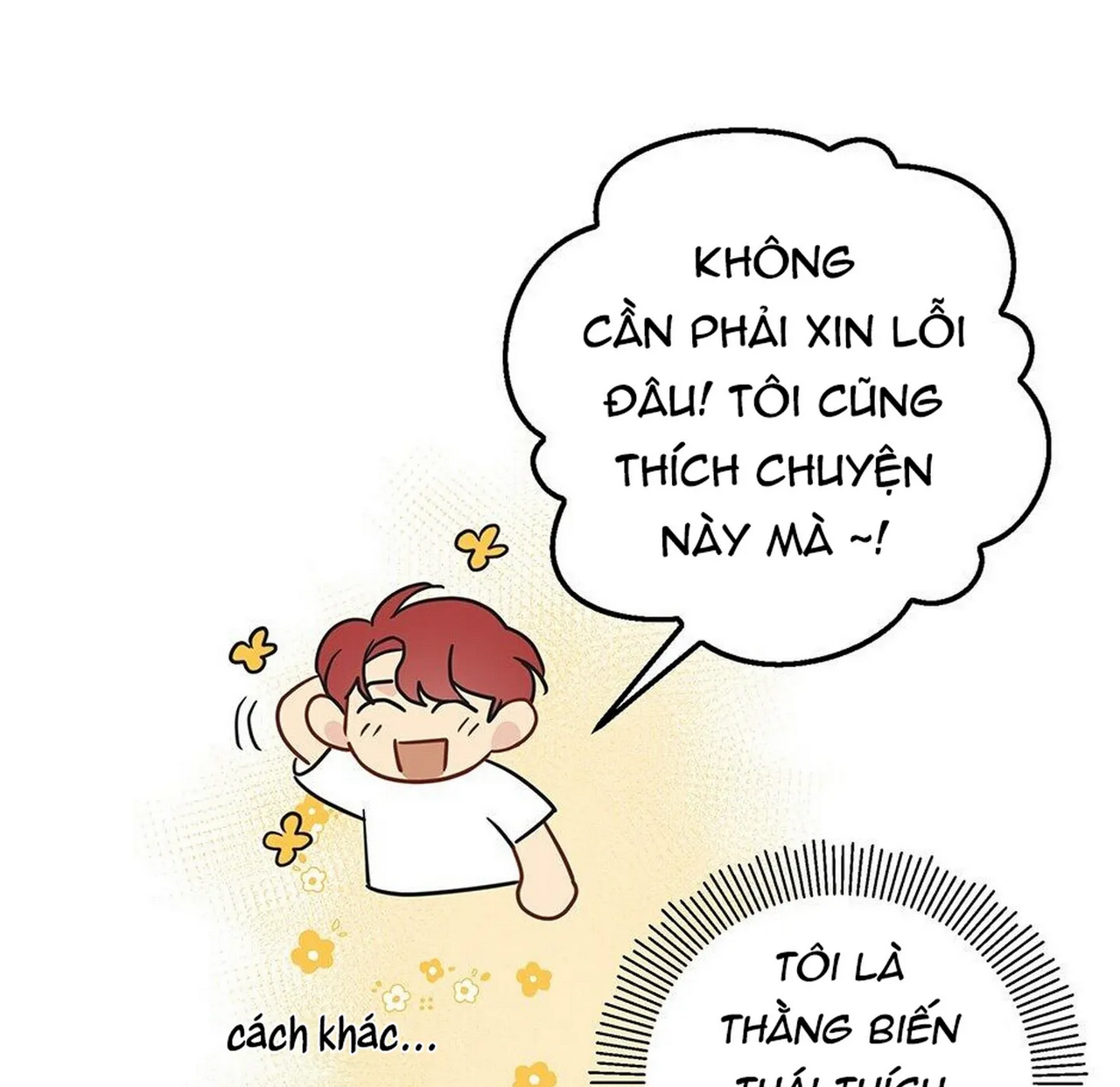 chuyện quái gì với giấc mơ đó vậy chapter 6 86