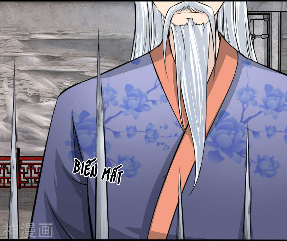 cô nương xấu xí của trẫm chapter 47 10