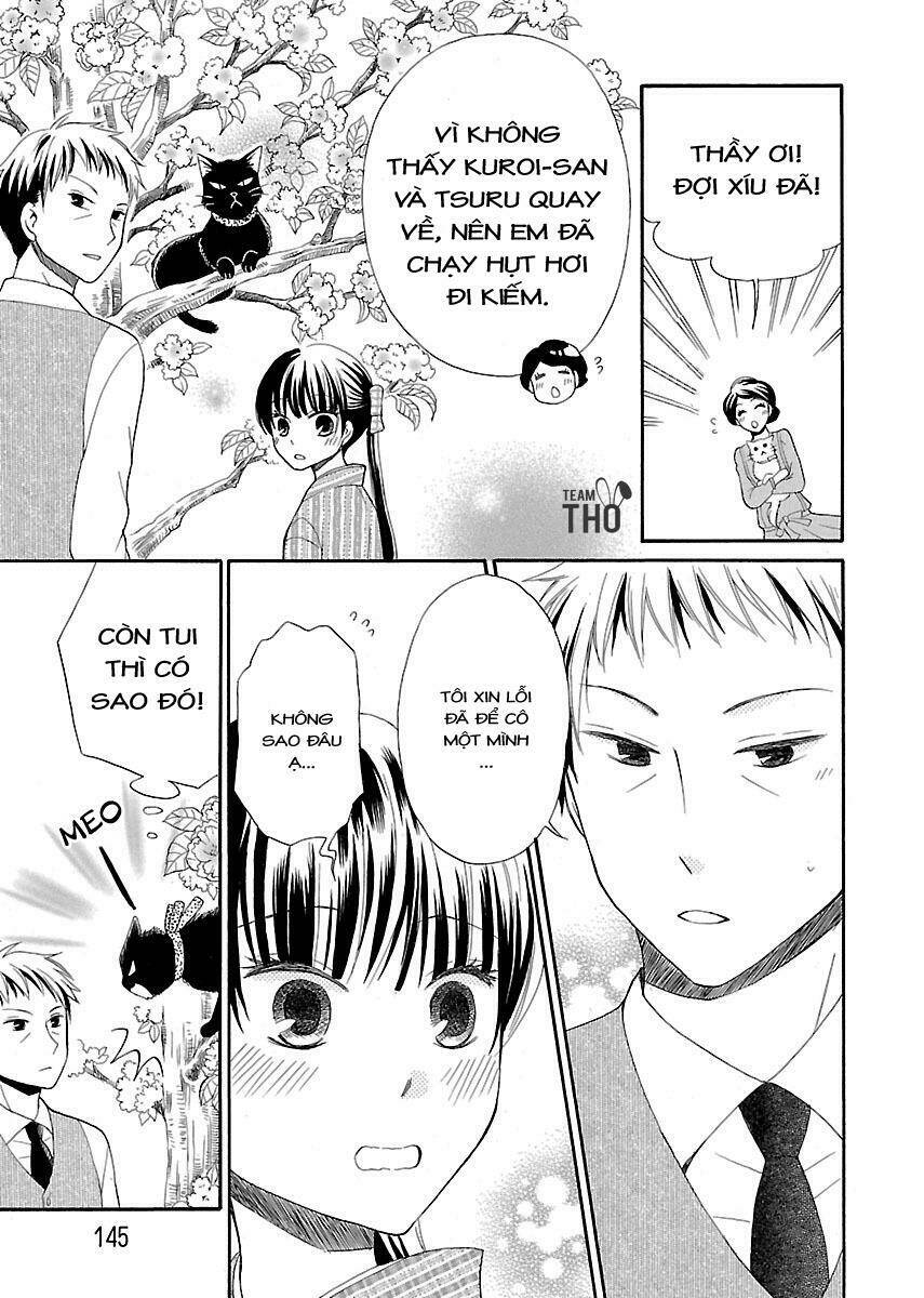 ojisan to neko to shoujo chapter 7 17